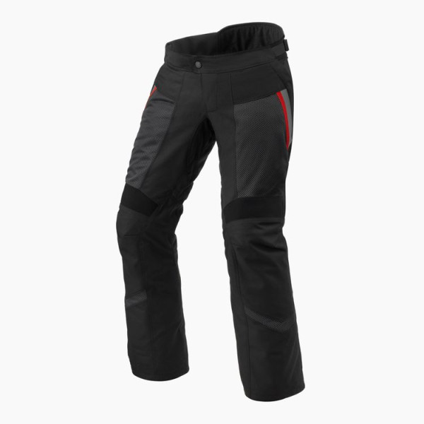 Rev'it! Revit Pants Tornado 4 H2O Black - Long